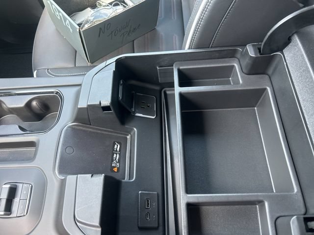 New 2026 GMC Sierra 2500 AT4X w/ LPO, Black Badging Package AWD/4WD image 38