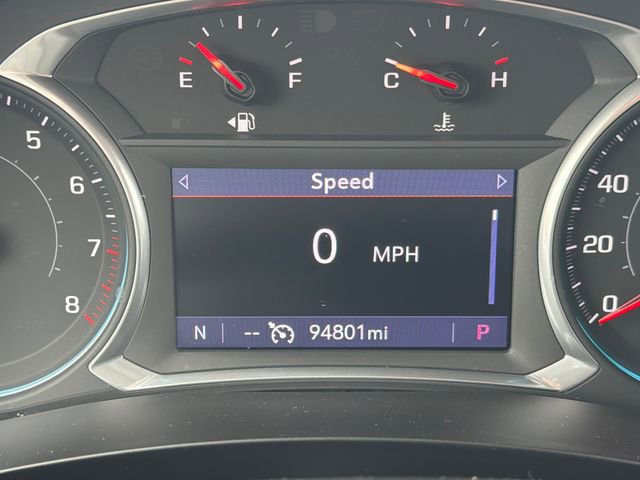 Used 2022 Chevrolet Traverse LT AWD/4WD image 22