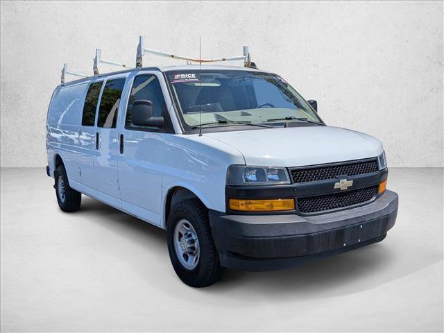 Used 2021 Chevrolet Express 2500 Extended w/ Driver Convenience Package image 3