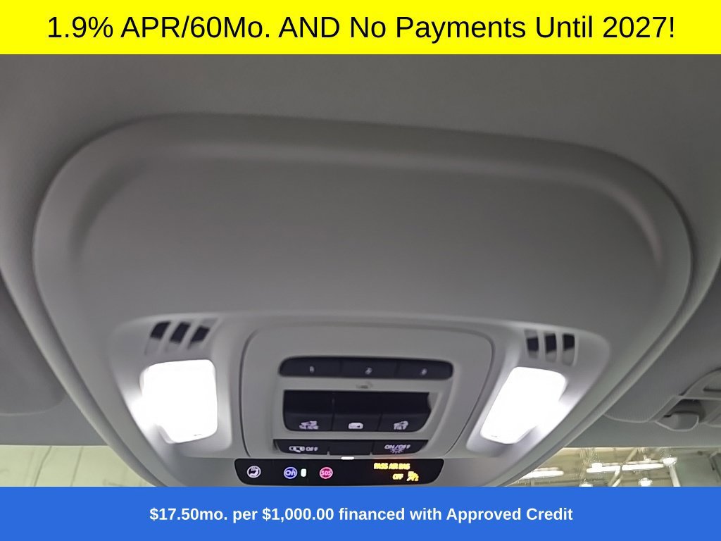 New 2026 Buick Envision Sport Touring AWD/4WD image 23