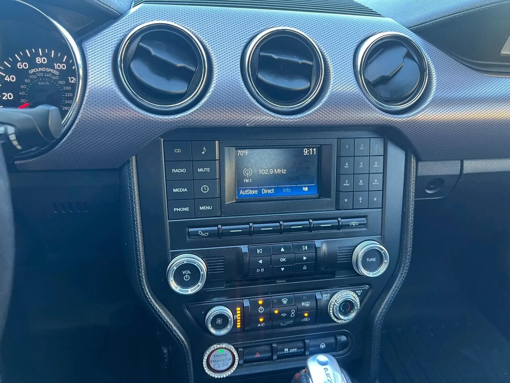 Used 2017 Ford Mustang Coupe RWD image 21