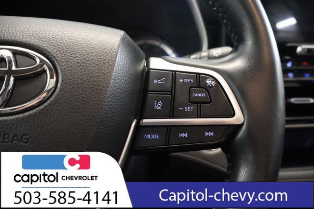 Used 2022 Toyota Highlander Limited AWD/4WD image 20