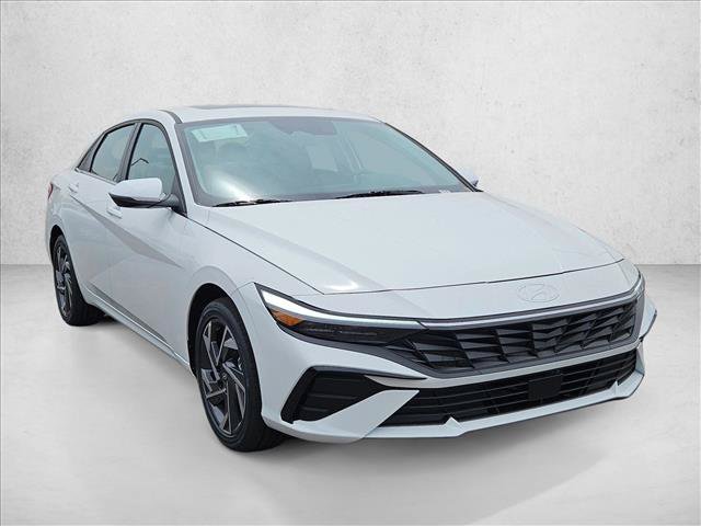 New 2026 Hyundai Elantra Limited FWD image 7