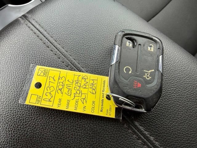 Used 2023 GMC Terrain SLT AWD/4WD image 48