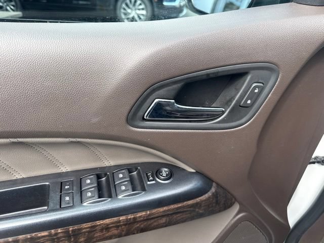 Used 2021 GMC Canyon Denali AWD/4WD image 10