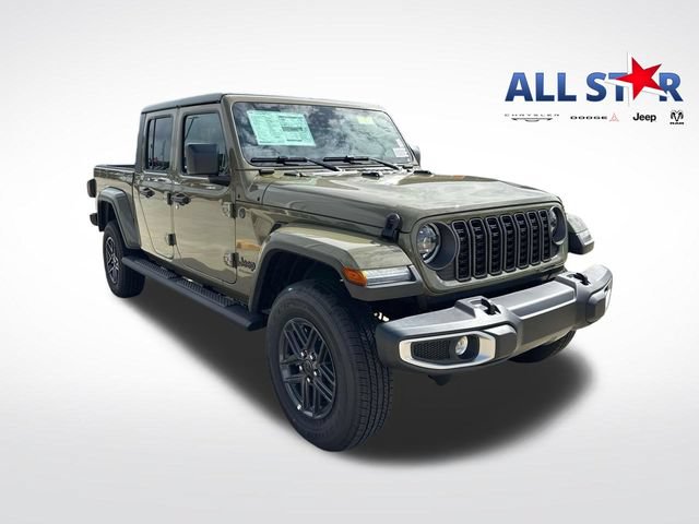 New 2026 Jeep Gladiator Sport AWD/4WD image 1