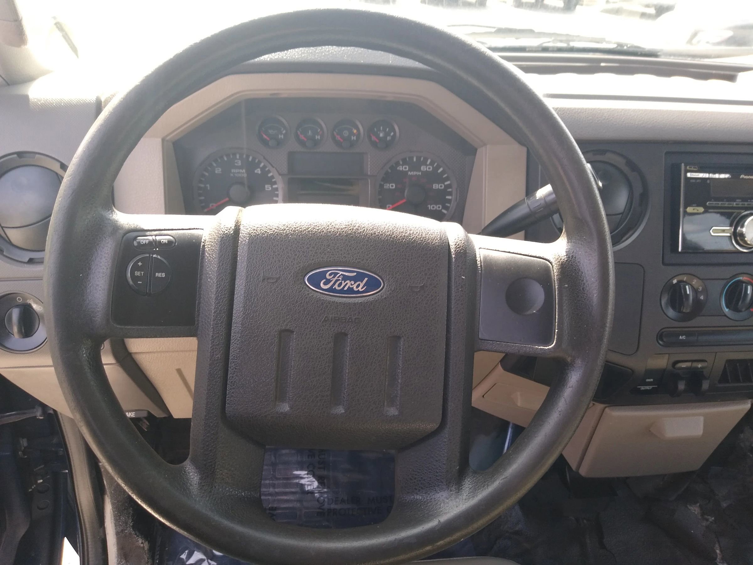 Used 2008 Ford F250 FX4 image 10