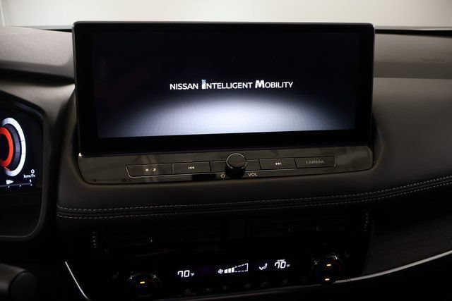 New 2026 Nissan Rogue Platinum AWD/4WD image 19