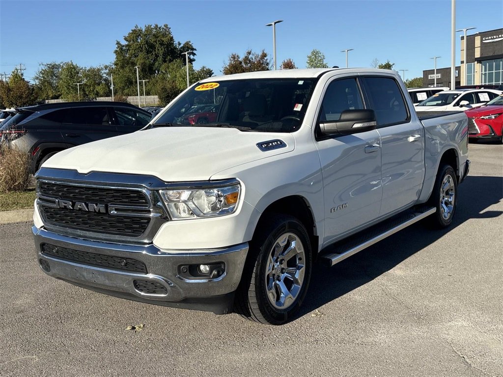 Used 2022 RAM 1500 Big Horn image 4