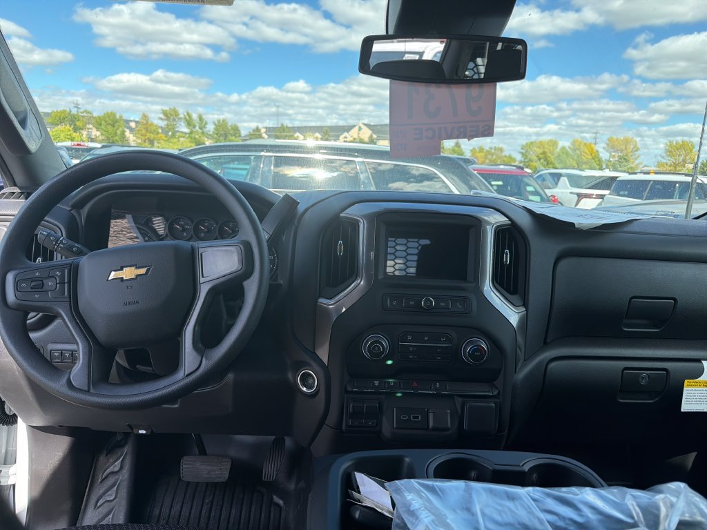 New 2026 Chevrolet Silverado 3500 W/T w/ WT Convenience Package AWD/4WD image 14