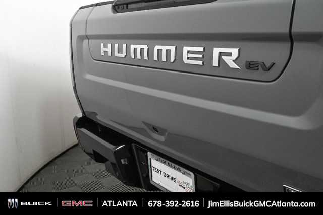 New 2026 GMC Hummer EV 4x4 Crew Cab image 34