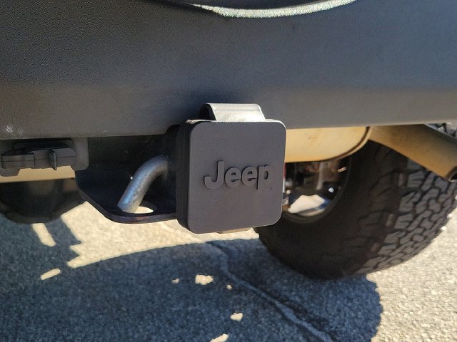 Used 2012 Jeep Wrangler Rubicon w/ PWR Convenience Group AWD/4WD image 10