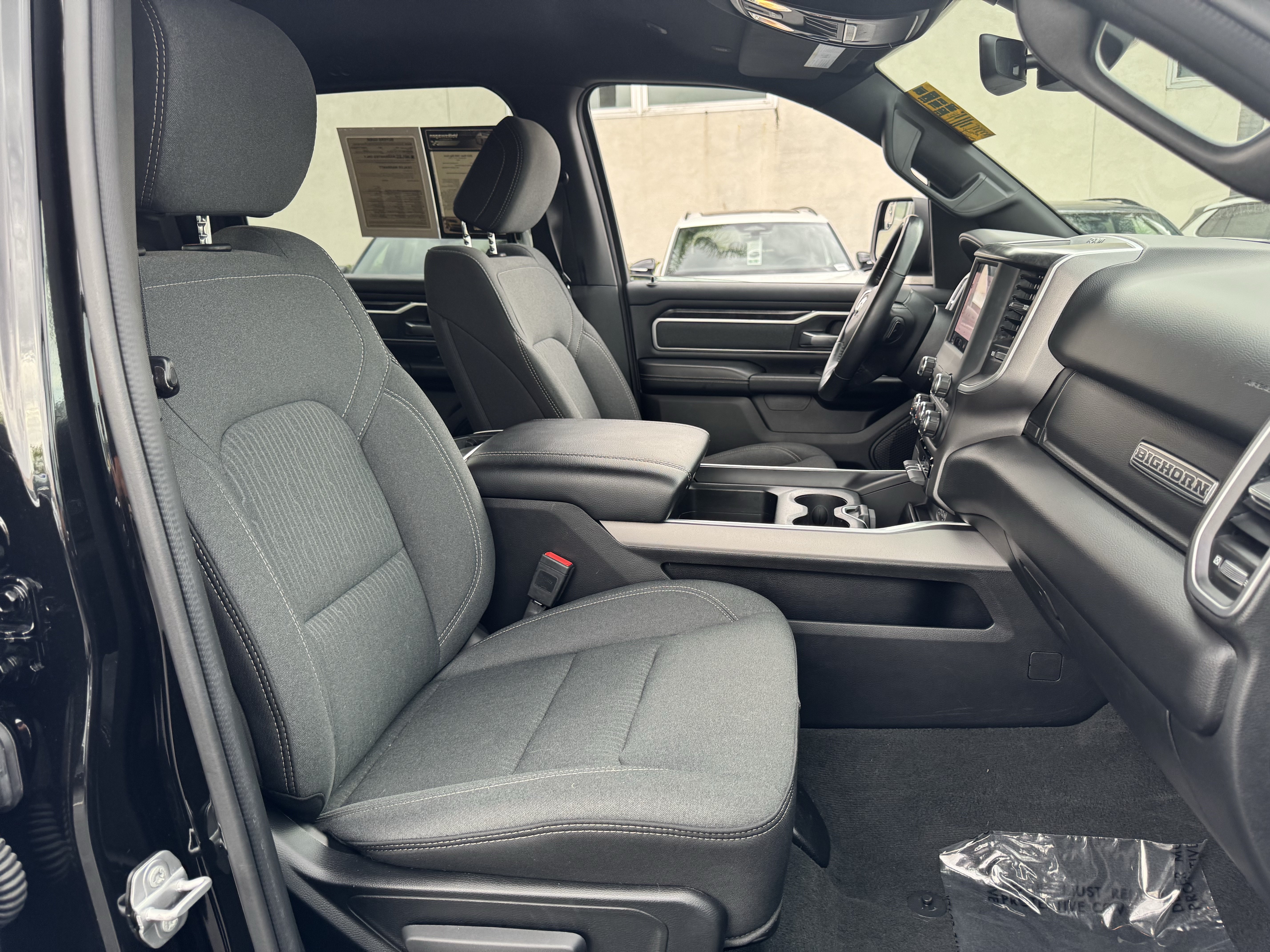 Used 2023 RAM 1500 Big Horn AWD/4WD image 33