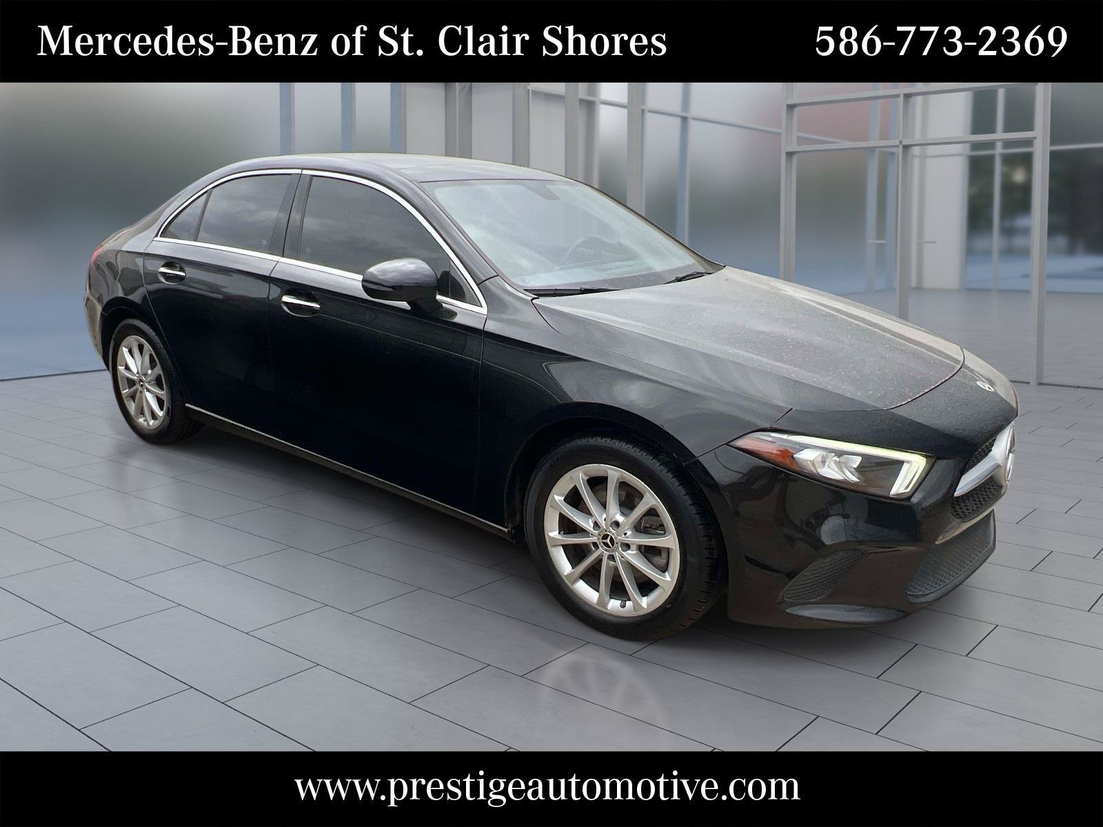 Used 2019 Mercedes-Benz A 220 image 7