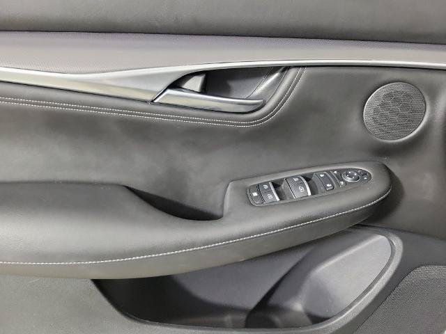 Used 2023 INFINITI QX55 Luxe w/ Cargo Package AWD/4WD image 21
