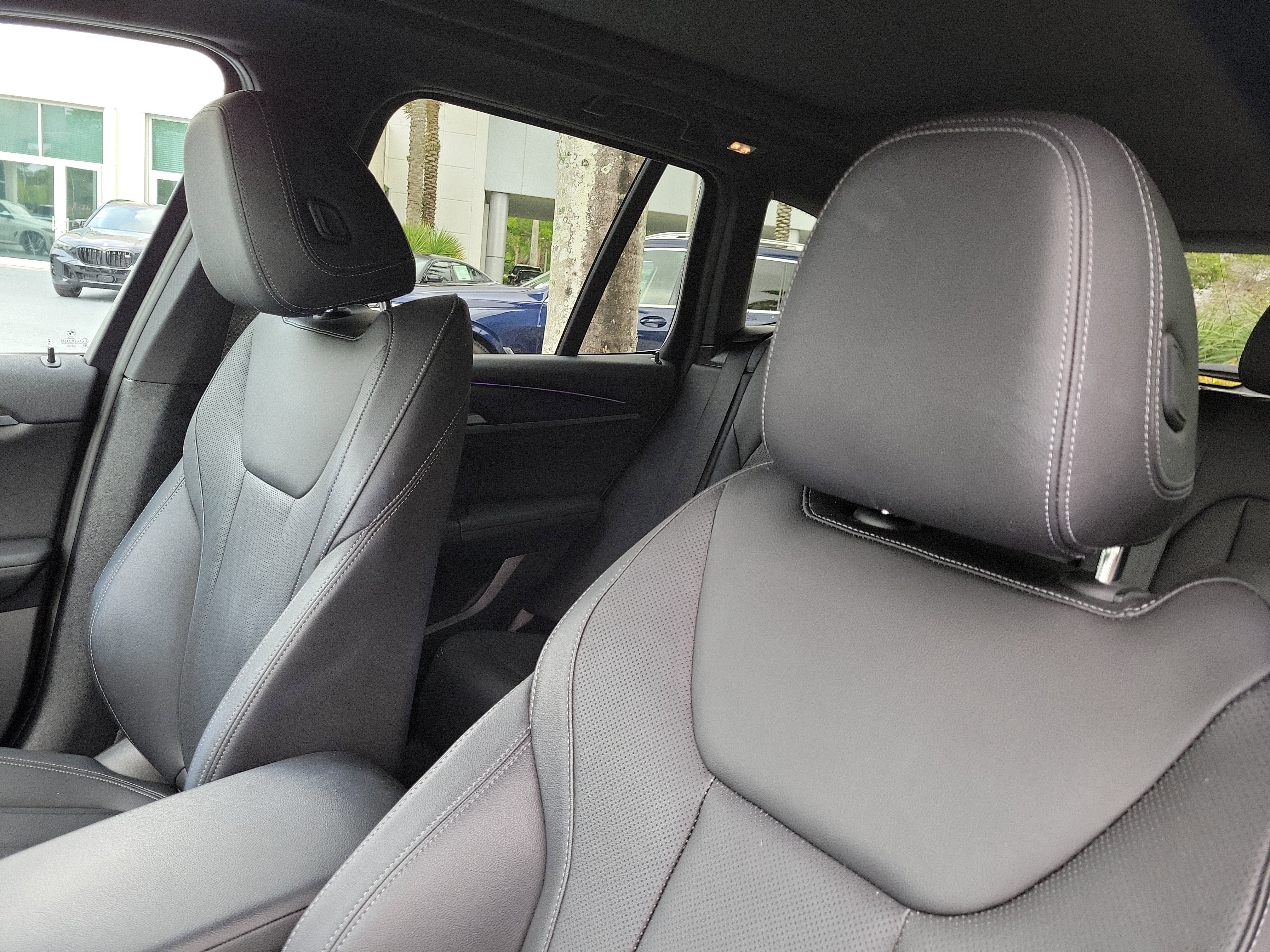 Certified 2024 BMW X3 sDrive30i w/ M Sport Package RWD image 19