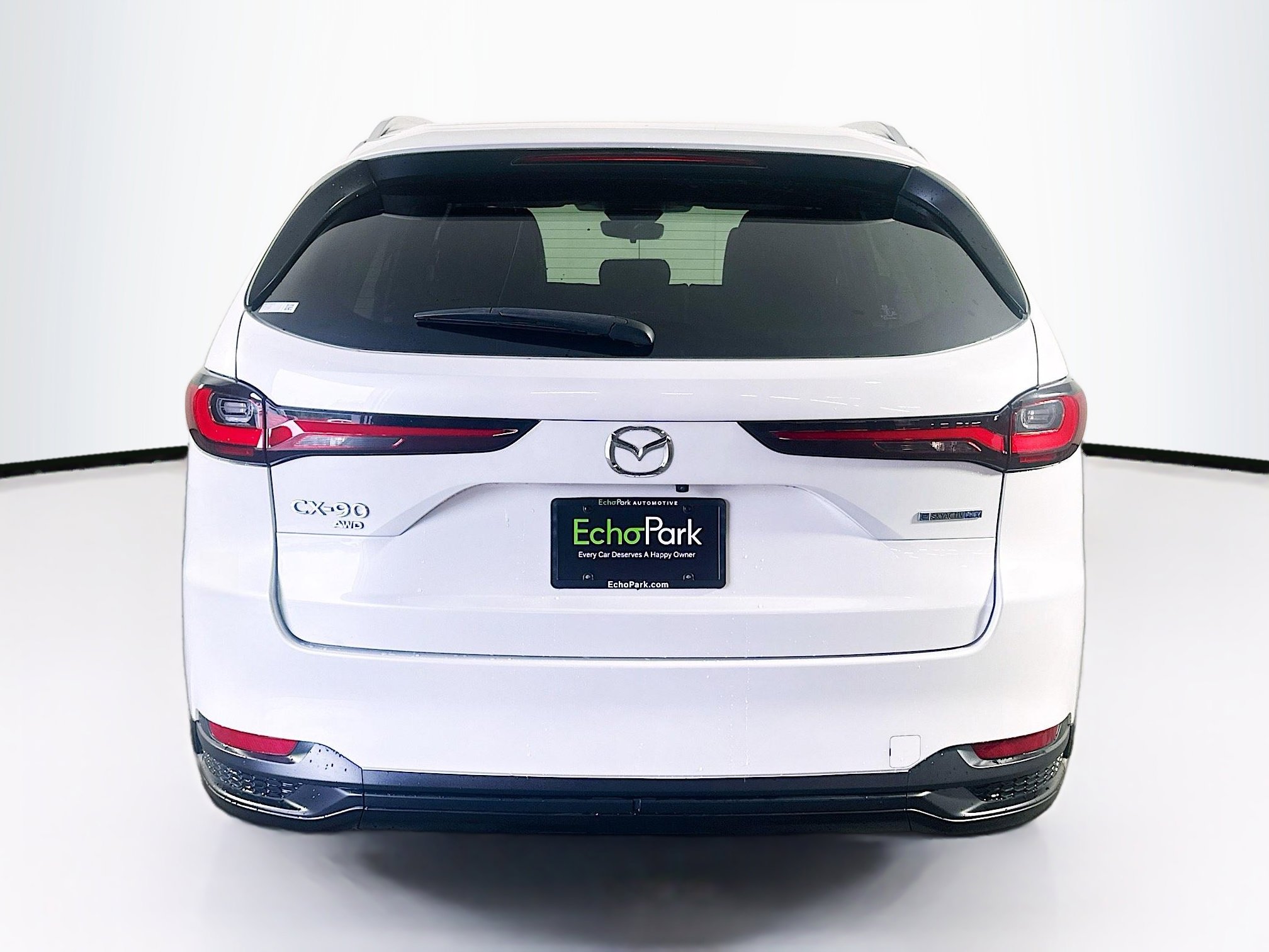 Used 2024 MAZDA CX-90 Plug-In Hybrid w/ Preferred image 7