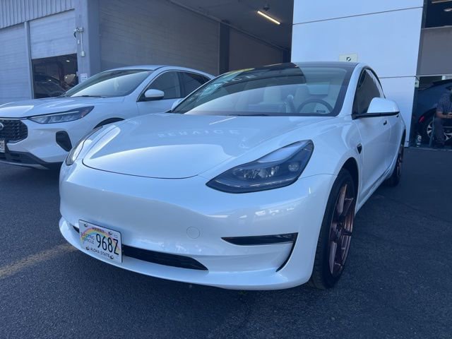 Used 2022 Tesla Model 3 Long Range