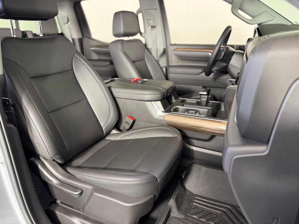 Certified 2024 Chevrolet Silverado 1500 LT Trail Boss w/ LT Trail Boss Premium Package AWD/4WD image 42