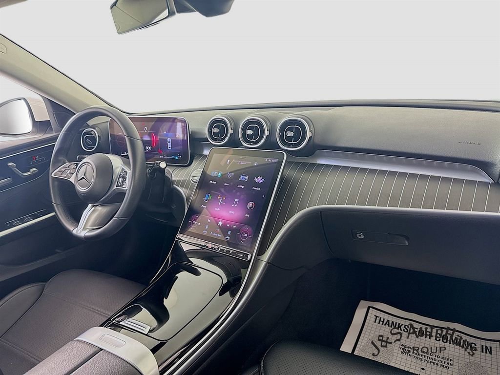 Used 2023 Mercedes-Benz C 300 Sedan image 29