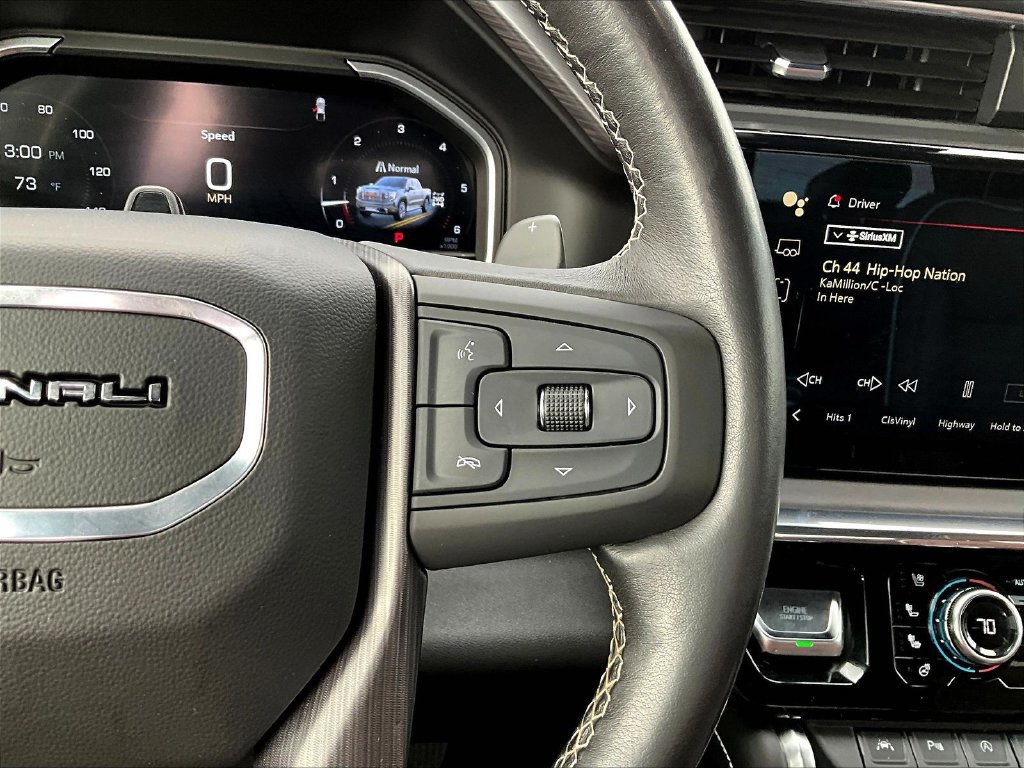 Used 2023 GMC Sierra 1500 Denali Ultimate AWD/4WD image 15