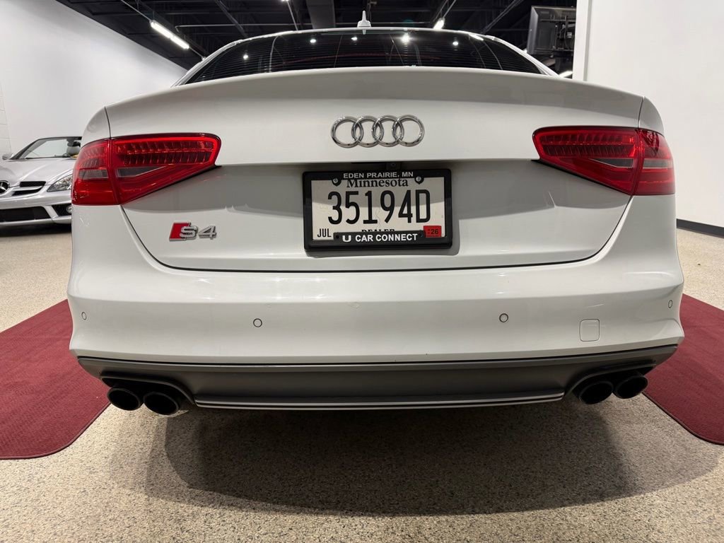 Used 2016 Audi S4 Premium Plus image 18