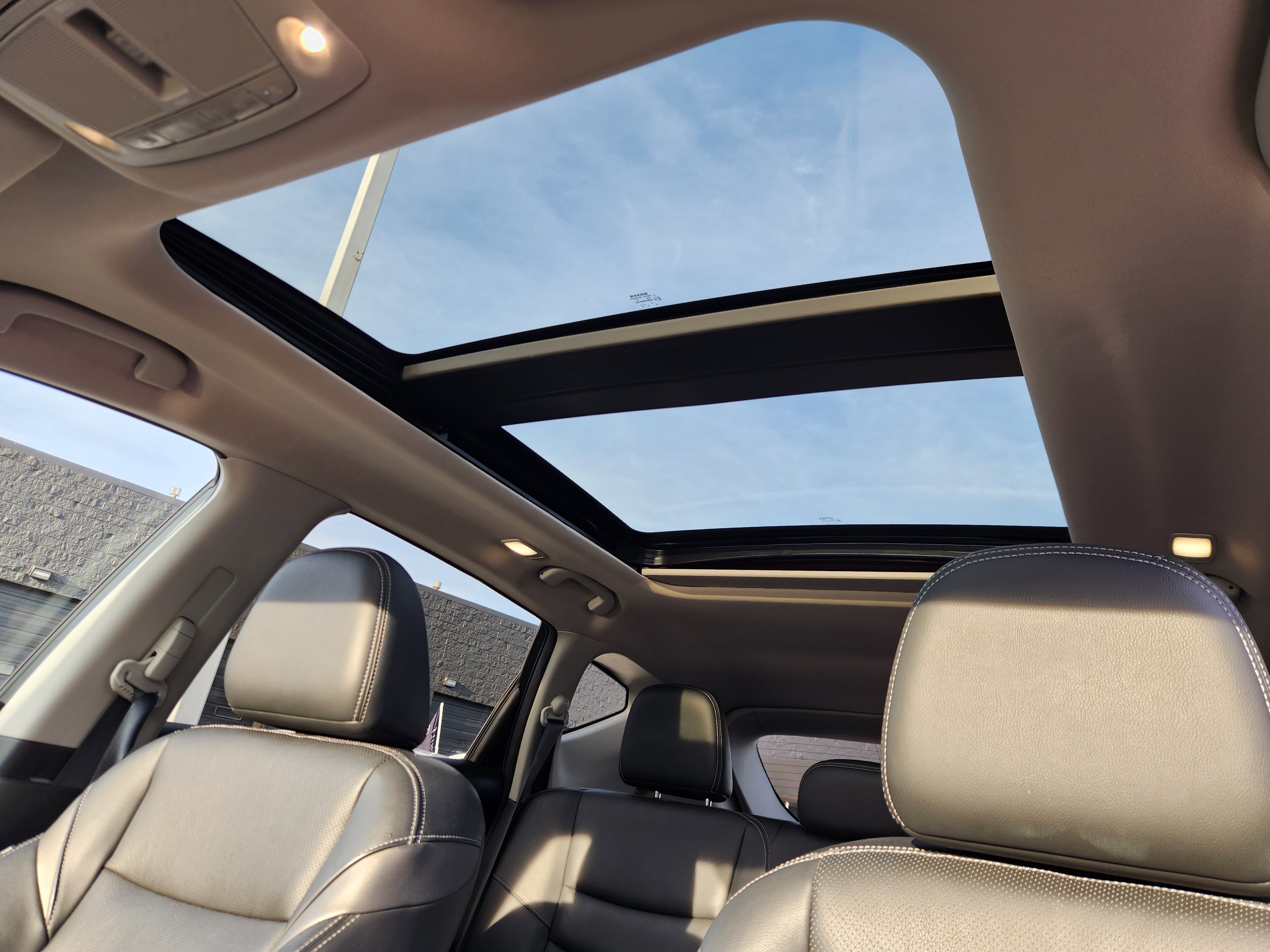 Used 2016 Nissan Murano Platinum w/ Platinum Technology Package image 16