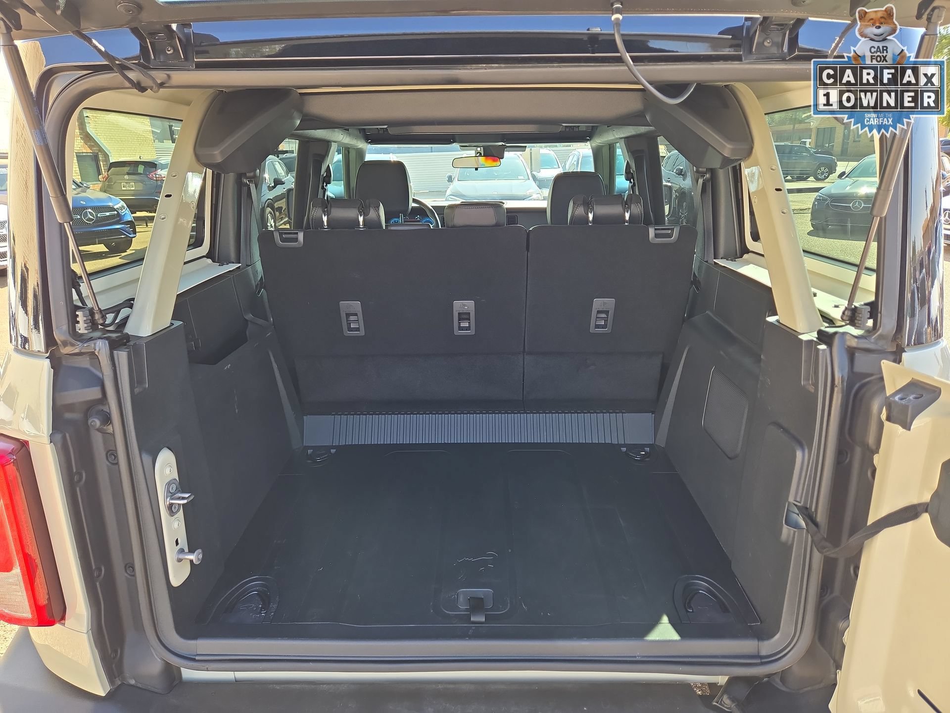 Used 2025 Ford Bronco Big Bend AWD/4WD image 12