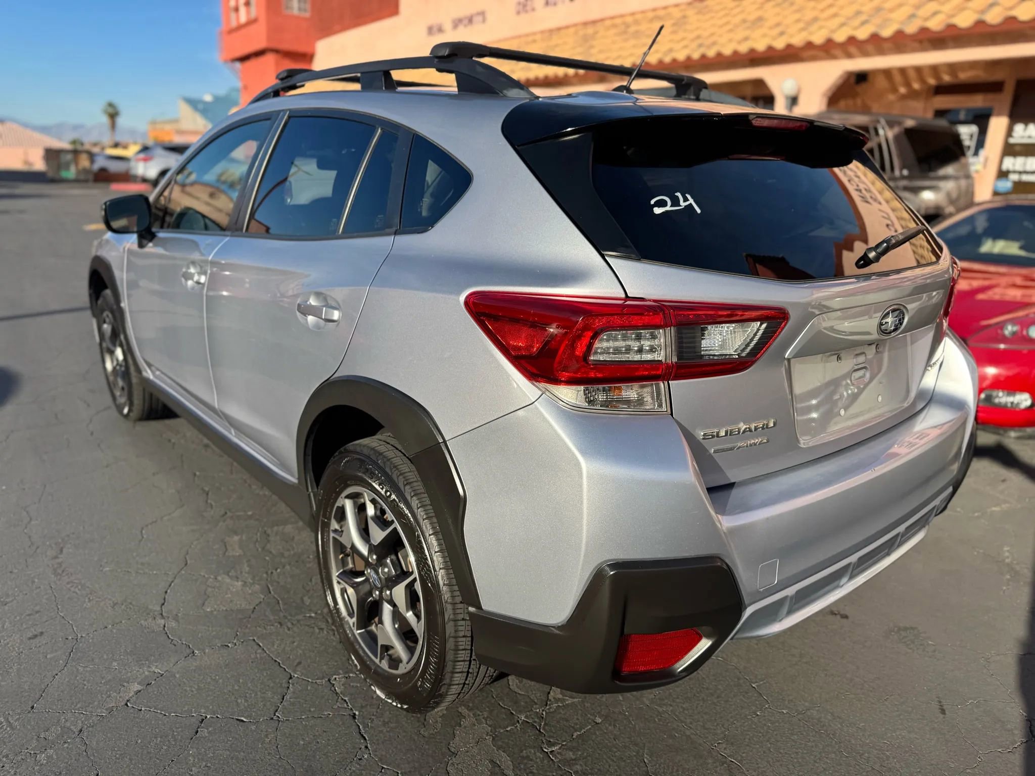 Used 2020 Subaru Crosstrek 2.0i image 5