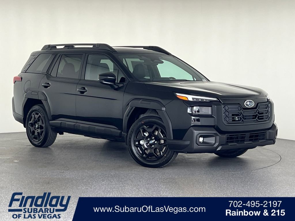 New 2026 Subaru Outback Limited AWD/4WD image 1