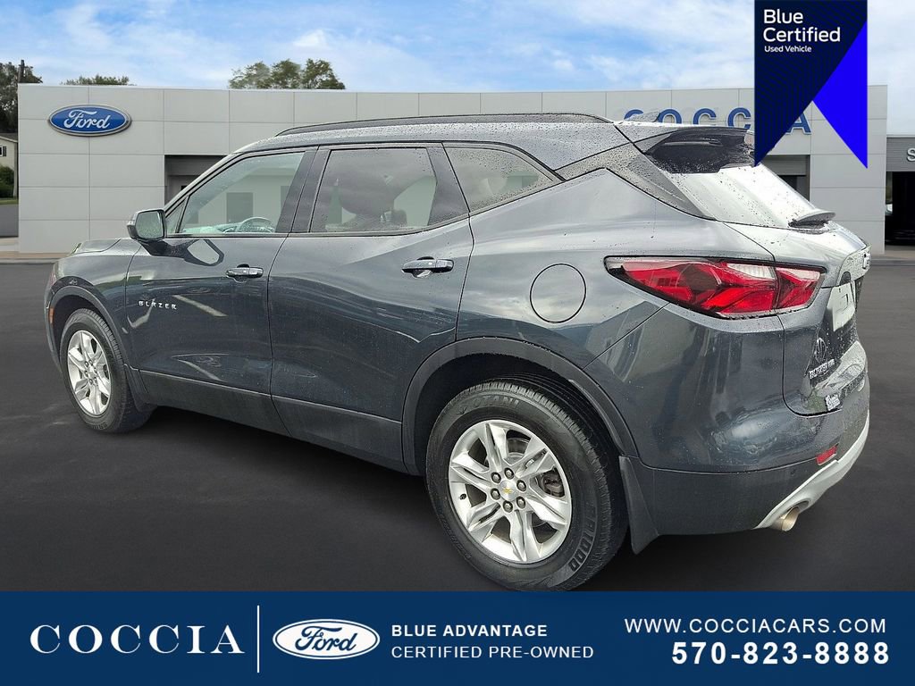Used 2019 Chevrolet Blazer LT AWD/4WD image 6