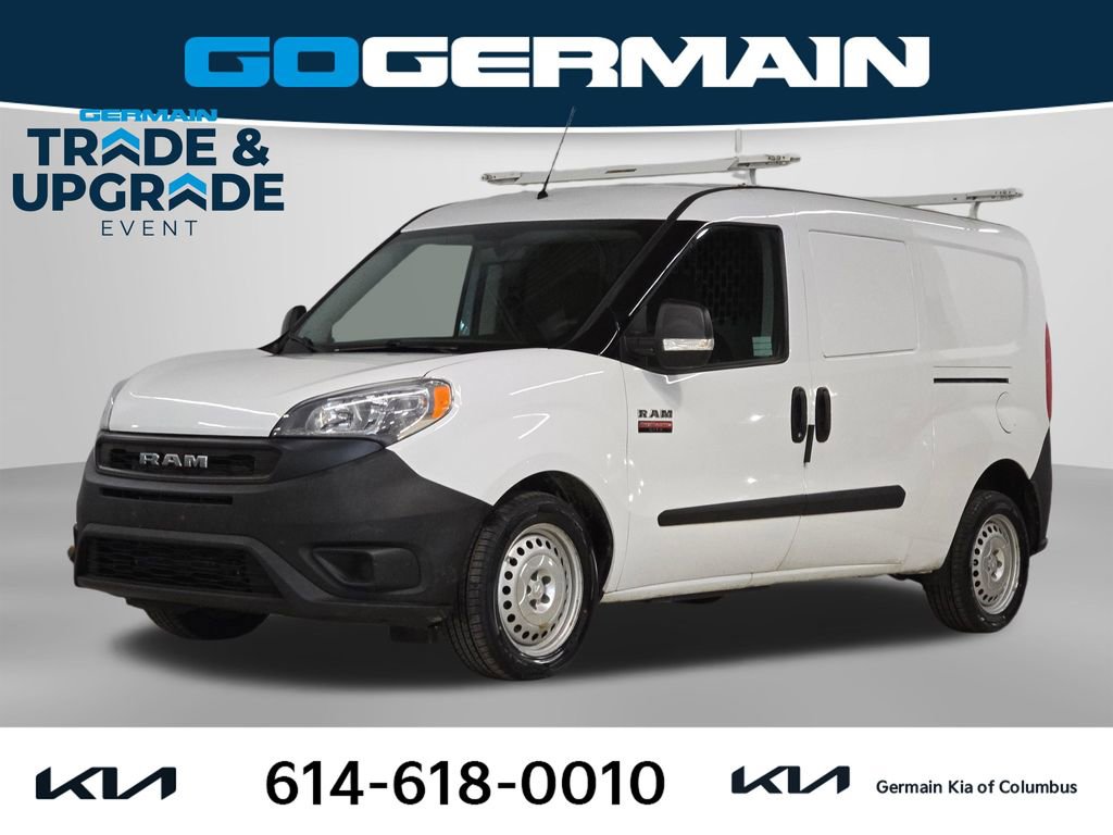 Used 2021 RAM ProMaster City Tradesman FWD image 1