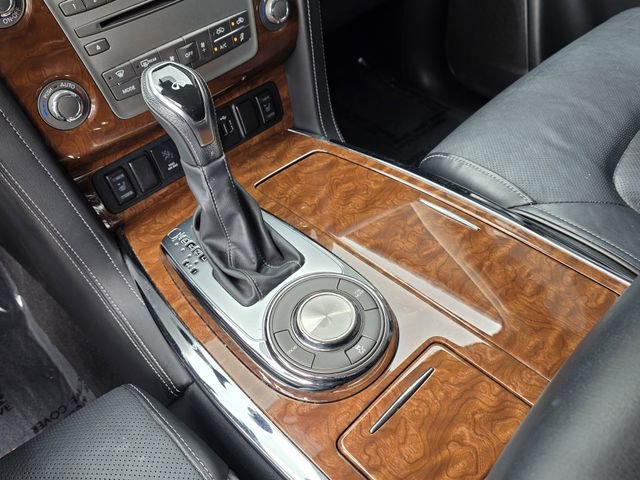 Used 2019 INFINITI QX80 Luxe w/ Cargo Package image 24