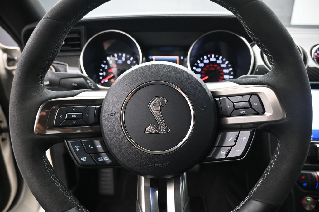 Used 2020 Ford Mustang Shelby GT350 w/ Technology Package RWD image 14