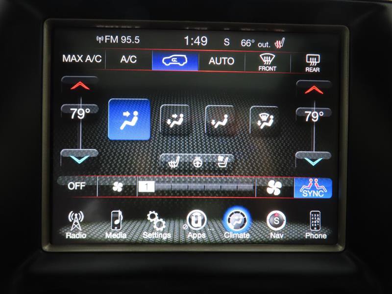 Used 2015 Jeep Grand Cherokee Limited w/ Luxury Group II image 29