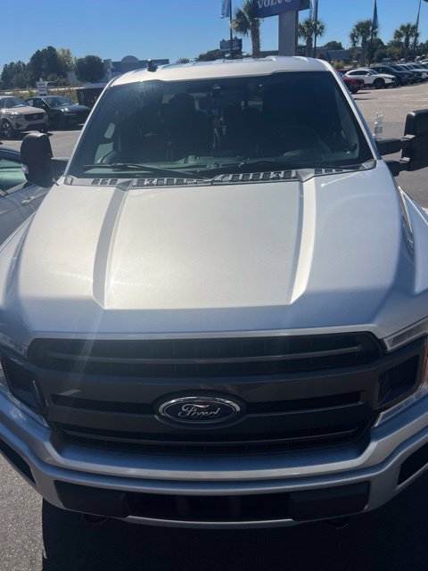 Used 2019 Ford F150 XLT w/ Equipment Group 302A Luxury AWD/4WD image 8