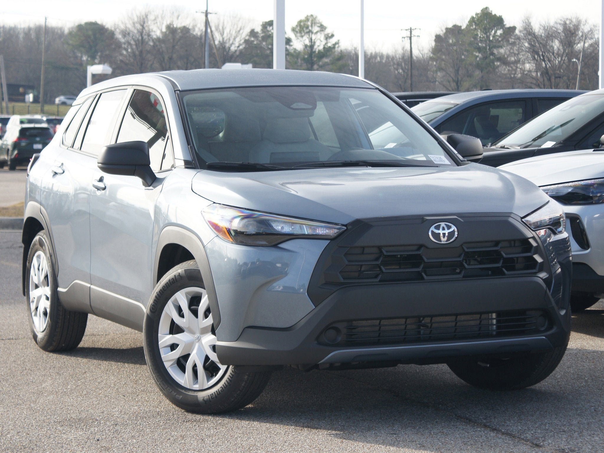 Used 2026 Toyota Corolla Cross L FWD image 12