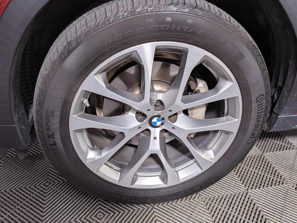 Certified 2022 BMW X6 xDrive40i AWD/4WD image 43