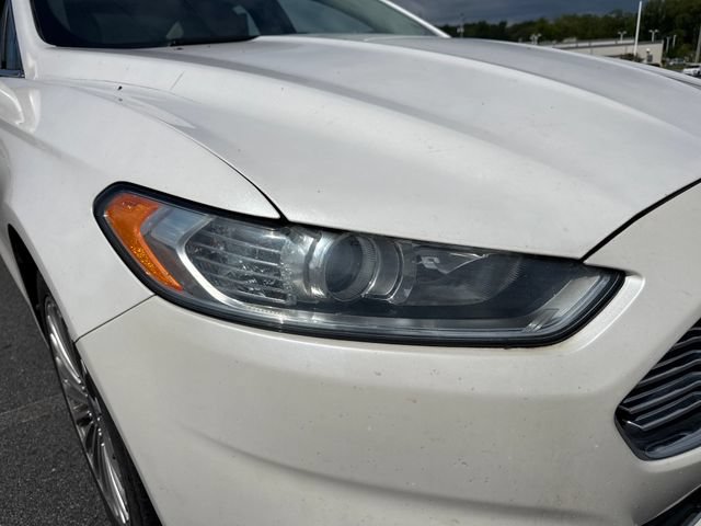 Used 2014 Ford Fusion Titanium AWD/4WD image 12