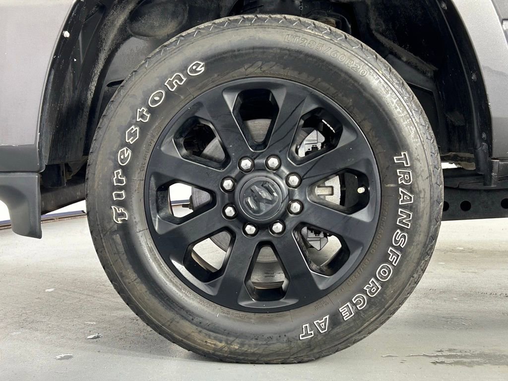 Used 2022 RAM 2500 Laramie w/ Night Edition image 35