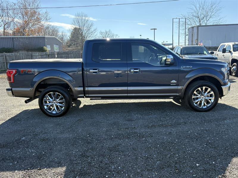 Used 2015 Ford F150 King Ranch w/ Equipment Group 601A Luxury image 5