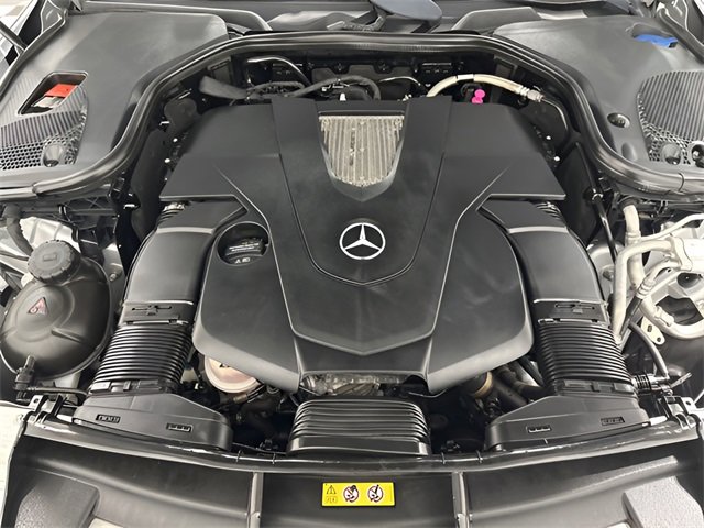 Used 2018 Mercedes-Benz E 400 4MATIC Cabriolet image 12