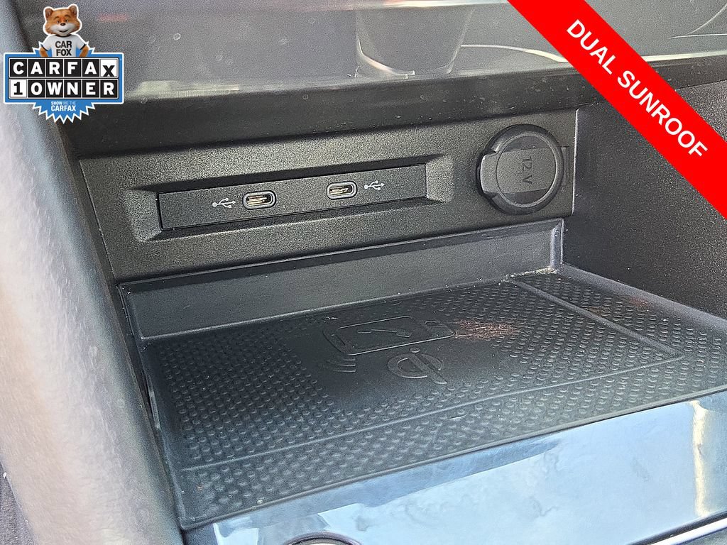 Used 2022 Volkswagen Tiguan SEL R-Line AWD/4WD image 25