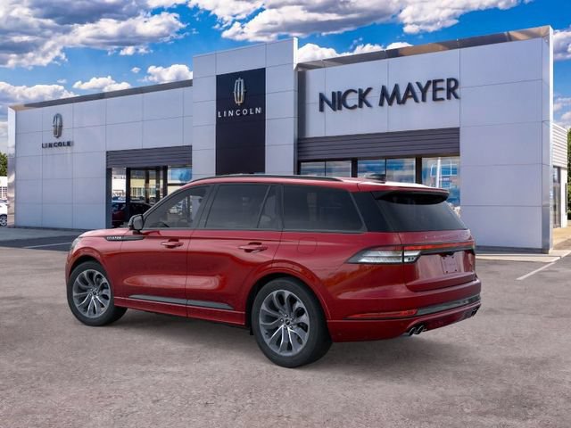 New 2026 Lincoln Aviator AWD image 4