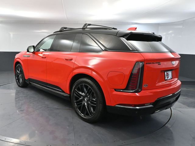 Used 2026 Cadillac Escalade IQ Sport 2 w/ LPO, ONYX Package image 9