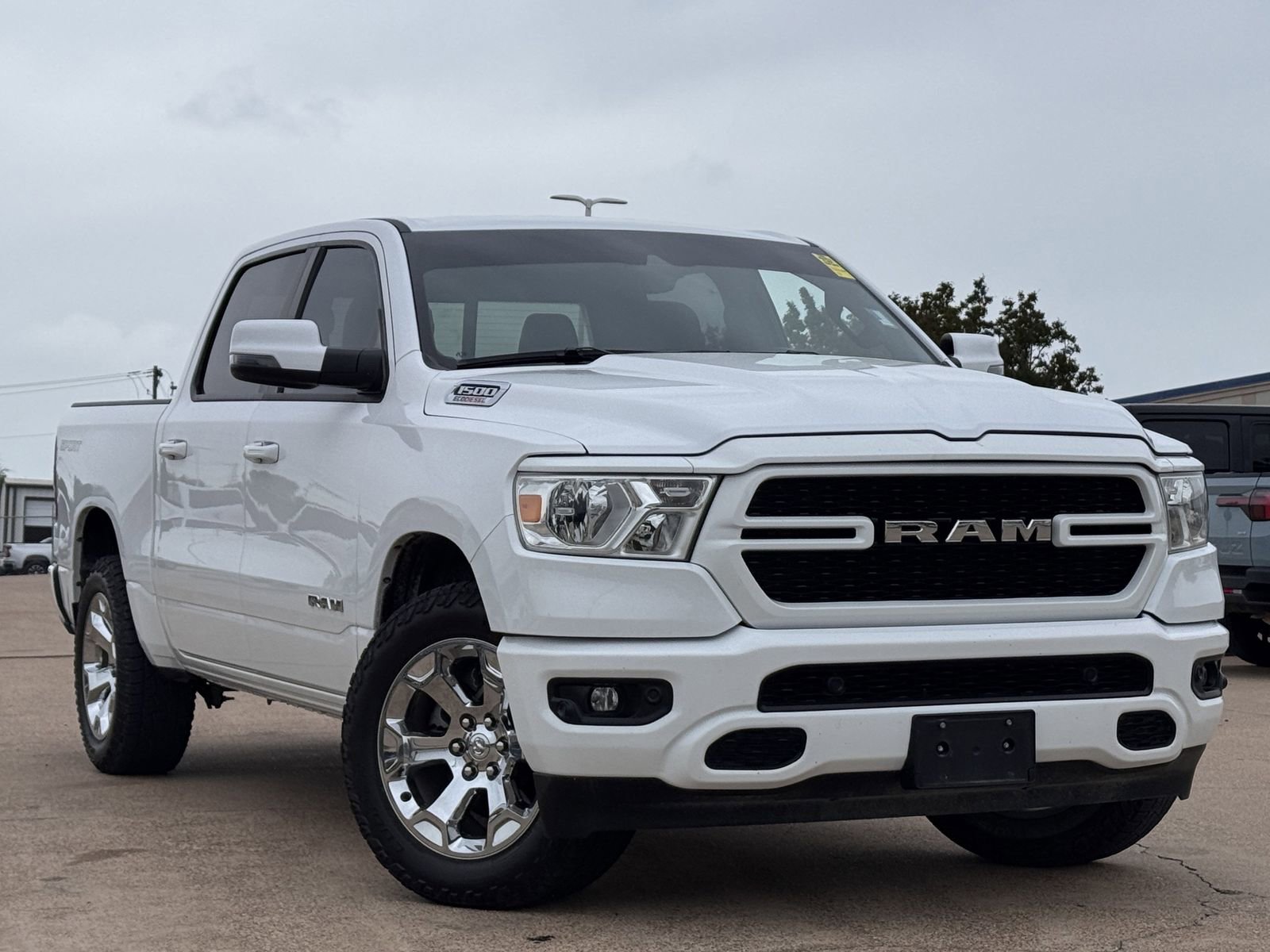 Used 2023 RAM 1500 Lone Star image 2