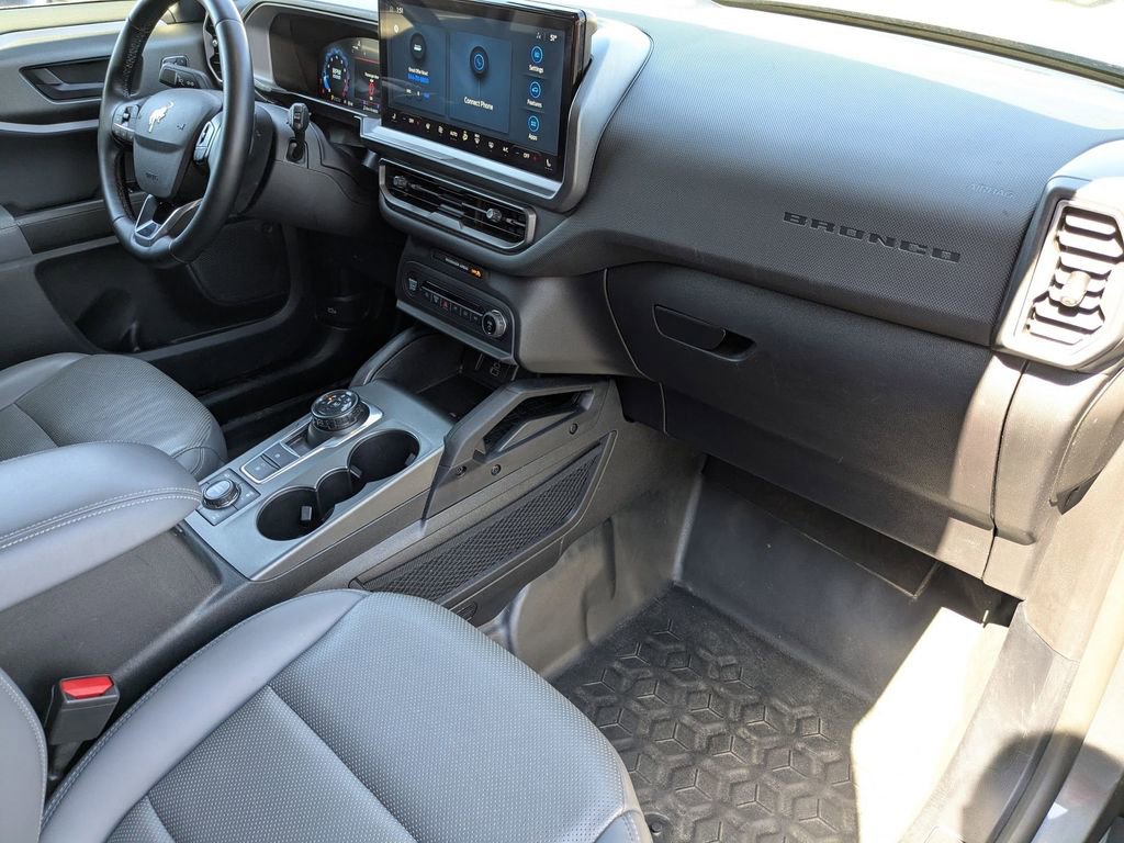 Used 2025 Ford Bronco Sport Badlands AWD/4WD image 31