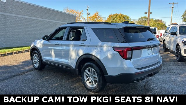 New 2026 Ford Explorer Active image 4