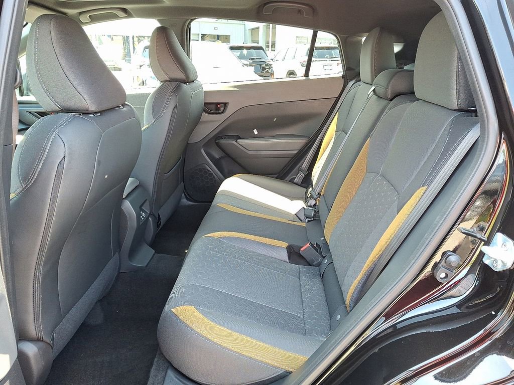 New 2025 Subaru Crosstrek 2.5i Sport w/ Crosstrek Mirror Package image 11