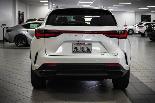 Certified 2025 Lexus NX 450h+ AWD w/ Accessory Package (2T) image 7